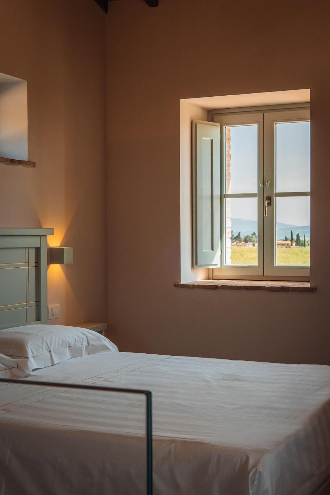 Agriturismo Molinella Ассизи Экстерьер фото