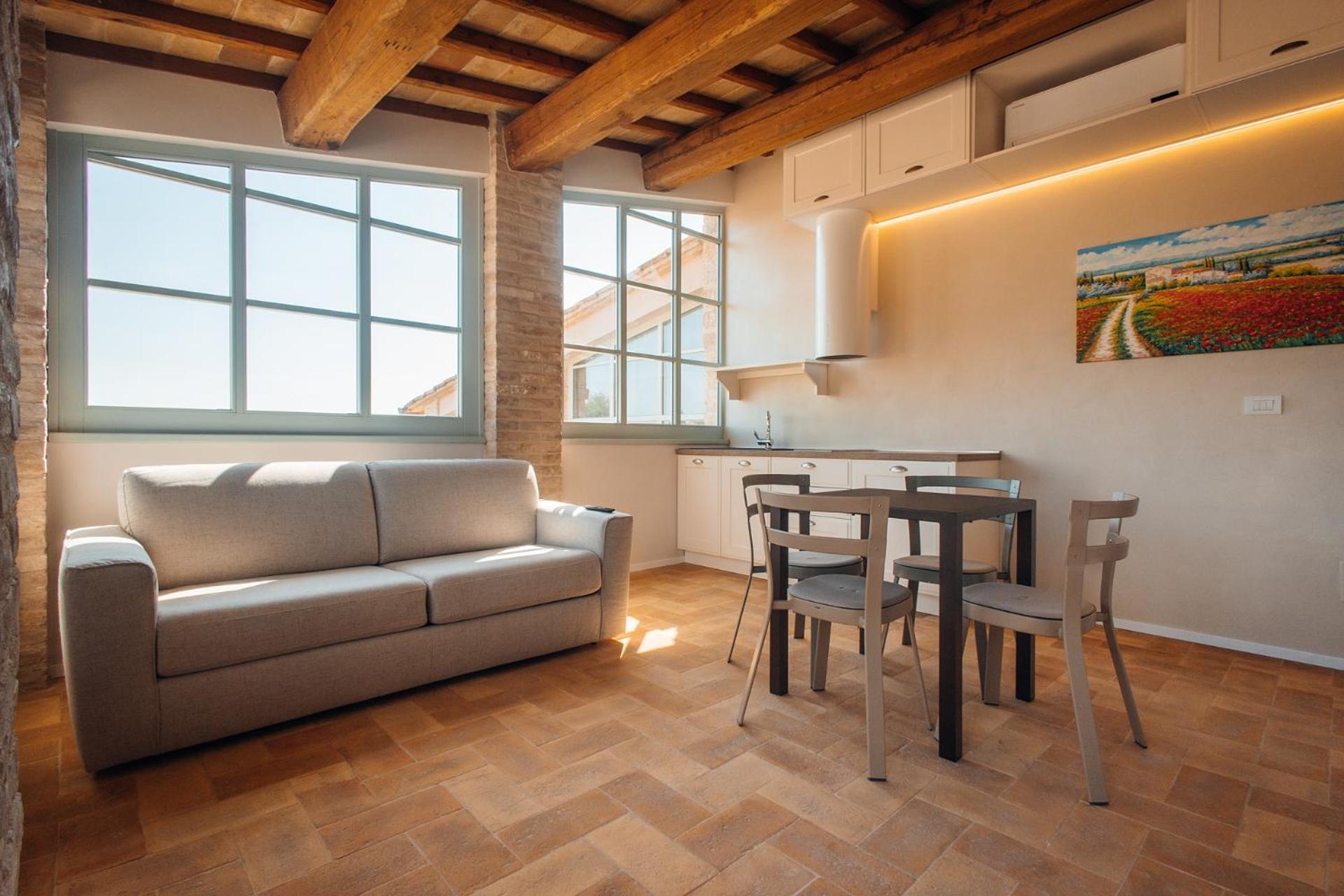Agriturismo Molinella Ассизи Экстерьер фото