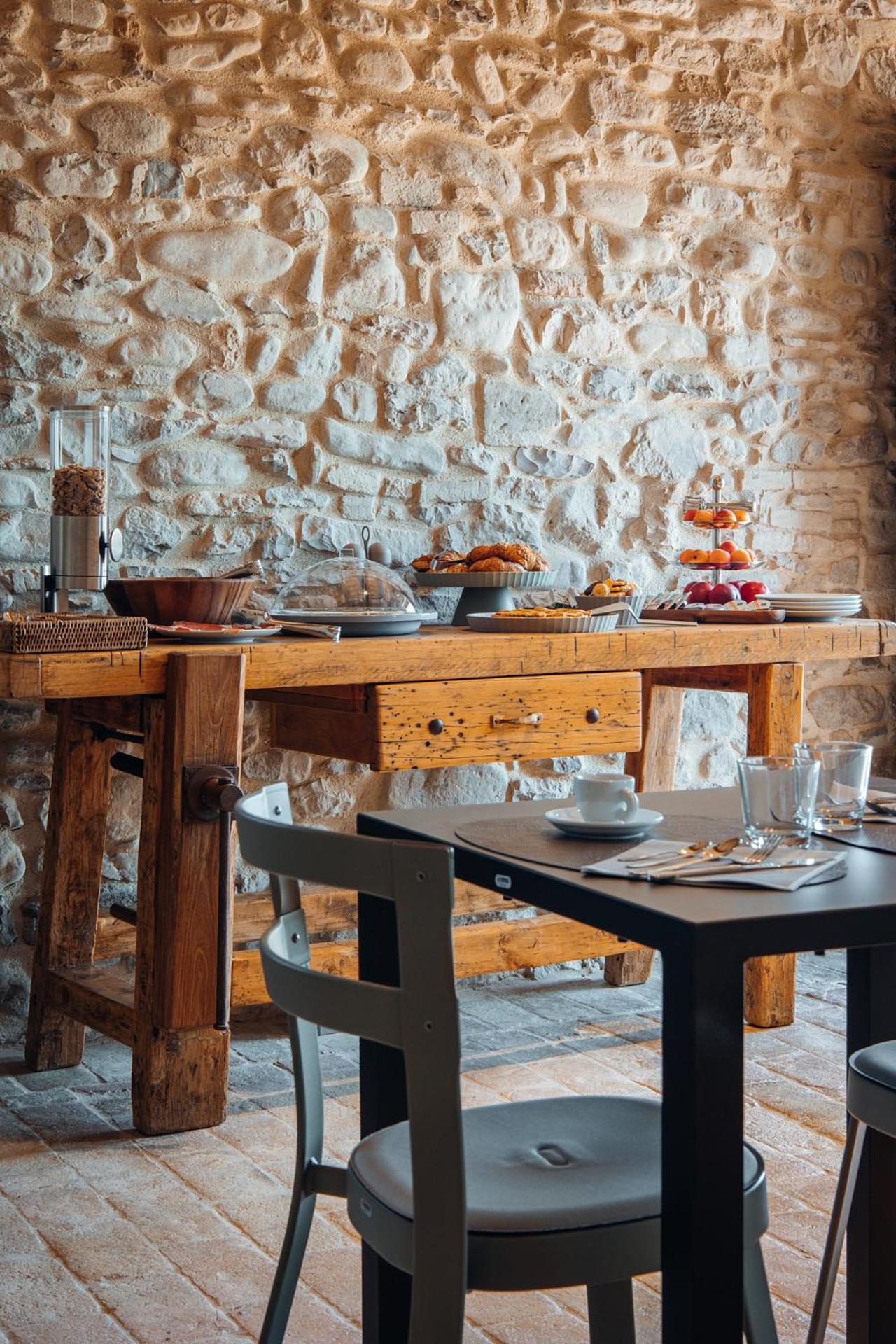 Agriturismo Molinella Ассизи Экстерьер фото